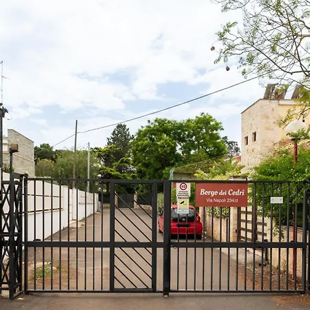 Borgo Dei Cedri By Wonderful Italy 아파트 *